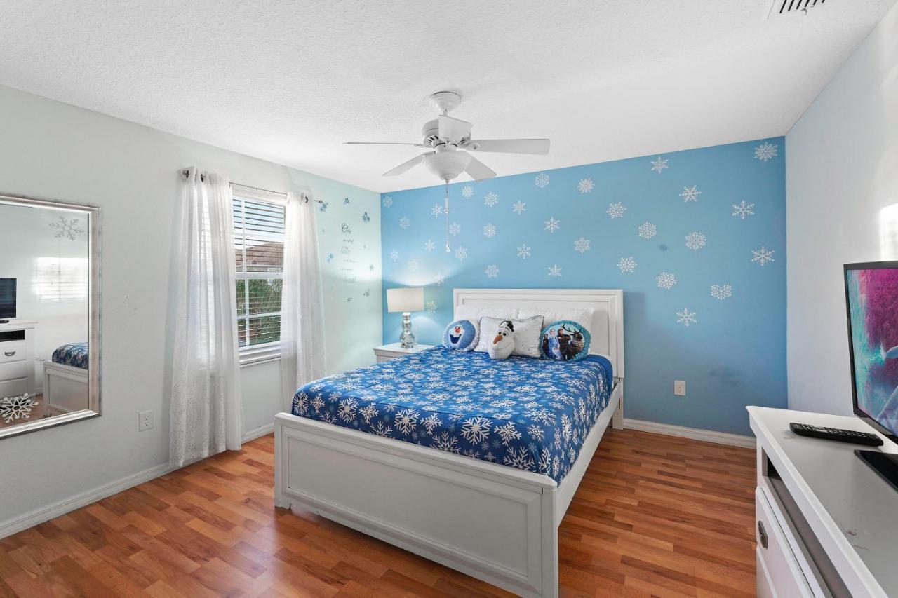 4Br Townhome With Lake View - Bl481 Kissimmee Eksteriør bilde