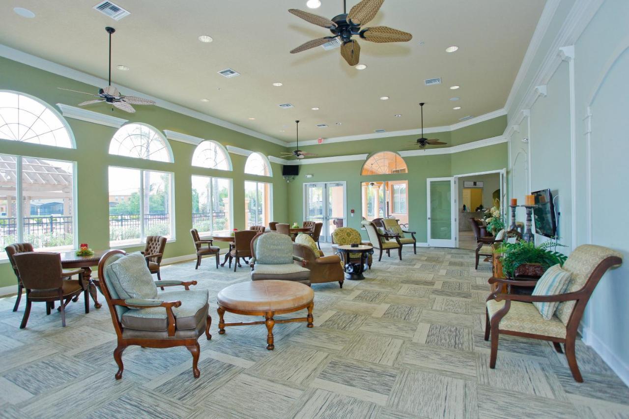 4Br Townhome With Lake View - Bl481 Kissimmee Eksteriør bilde