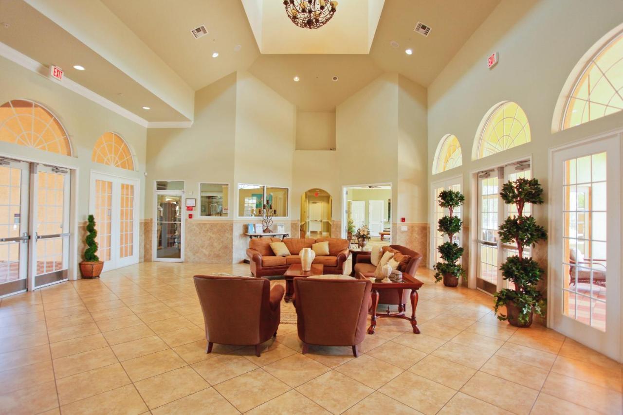 4Br Townhome With Lake View - Bl481 Kissimmee Eksteriør bilde