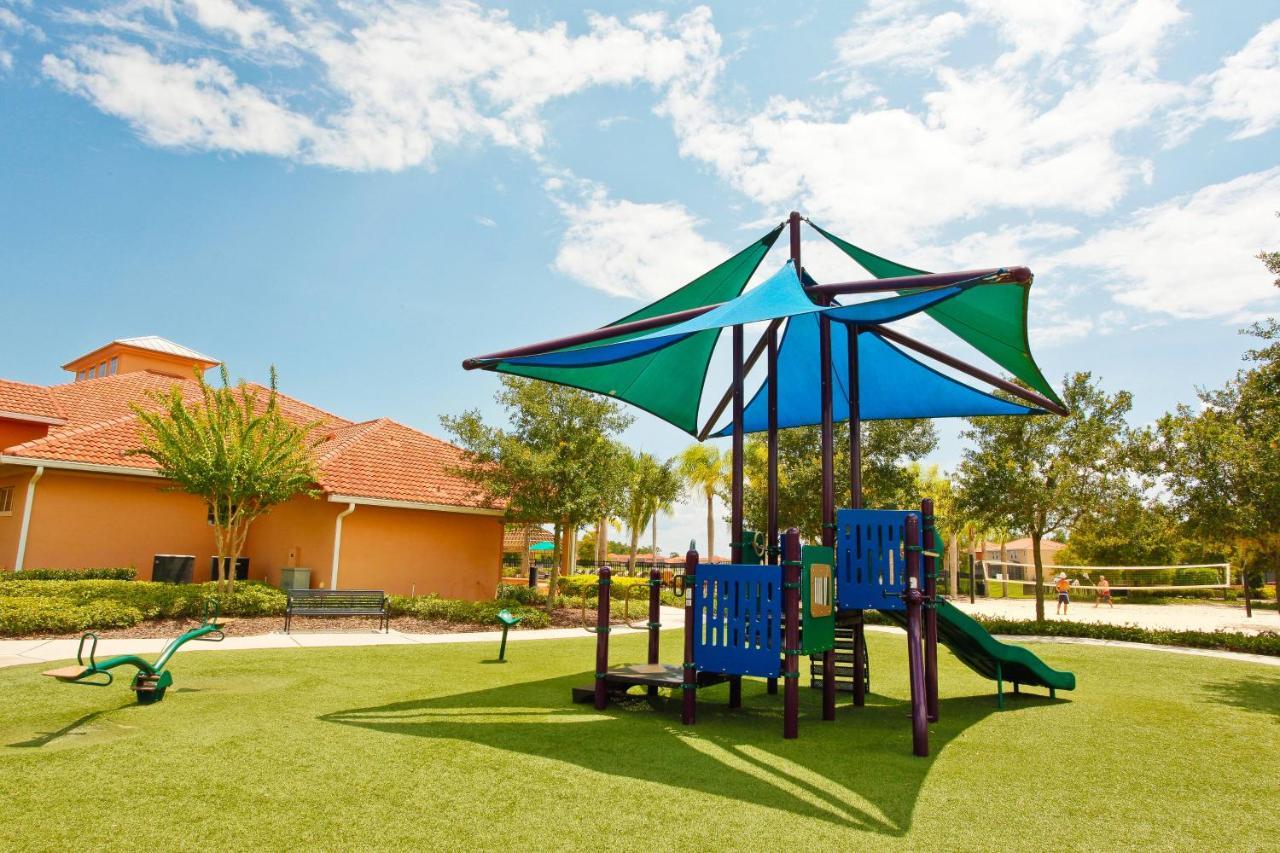 4Br Townhome With Lake View - Bl481 Kissimmee Eksteriør bilde