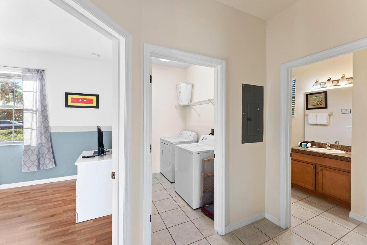 4Br Townhome With Lake View - Bl481 Kissimmee Eksteriør bilde