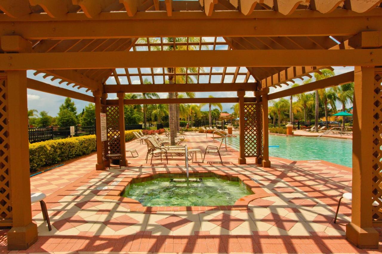4Br Townhome With Lake View - Bl481 Kissimmee Eksteriør bilde