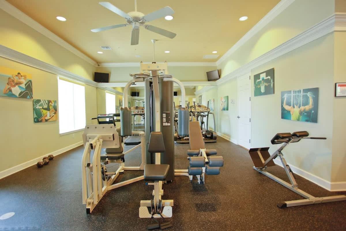 4Br Townhome With Lake View - Bl481 Kissimmee Eksteriør bilde